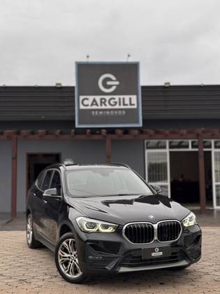 BMW X1 2.0 16V TURBO ACTIVEFLEX SDRIVE20I X-LINE 4P AUTOMÁTICO BMW X1 2.0 16V TURBO ACTIVEFLEX SDRIVE20I X-LINE 4P AUTOMÁTICO